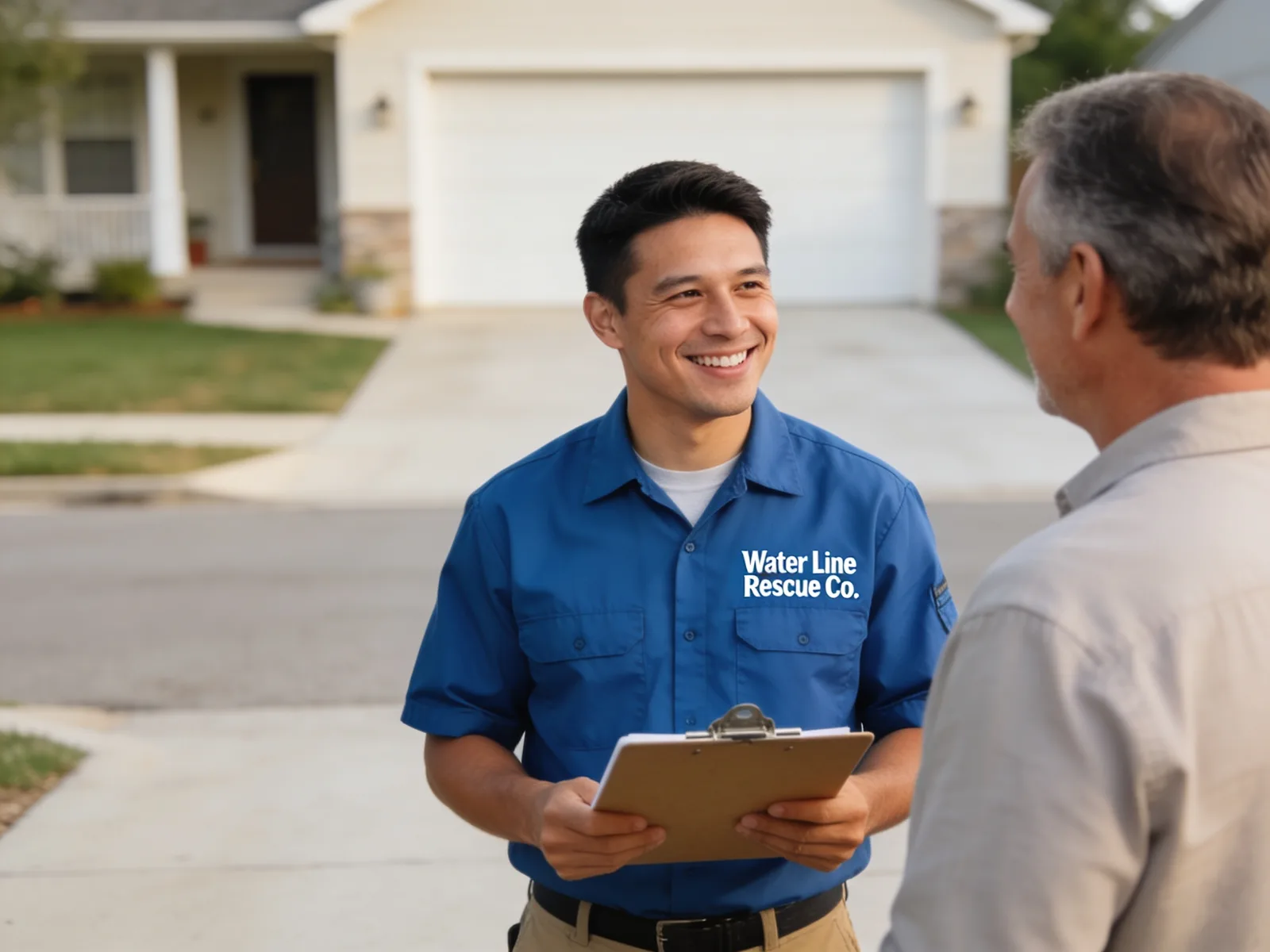 Water Line Repair Walled Lake, MI FAQs